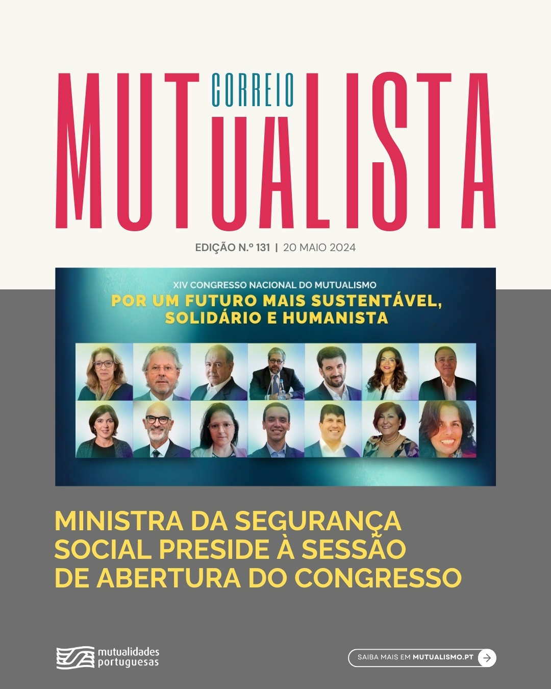 Correio Mutualista | Newsletter da UMP n.º 131, 2024