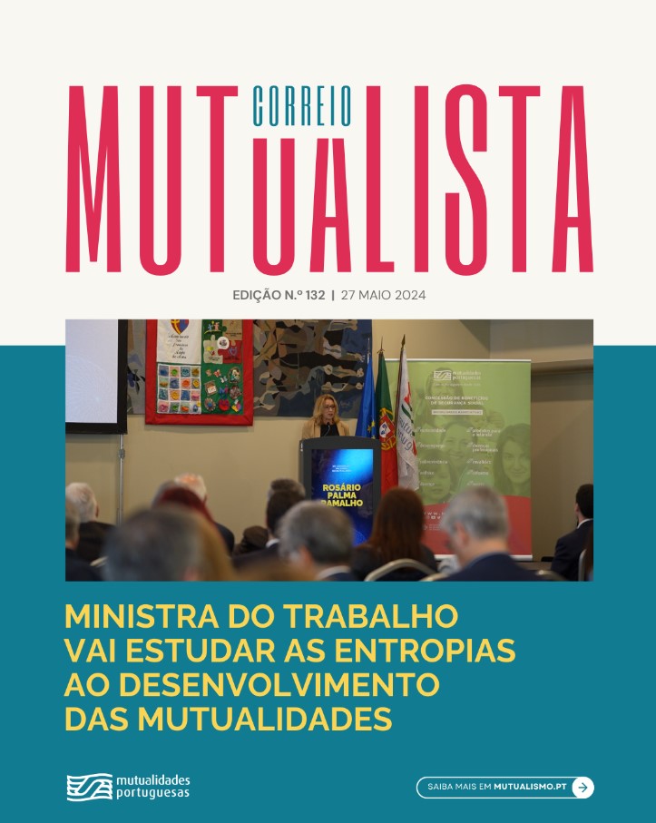 Correio Mutualista | Newsletter da UMP n.º 132, 2024