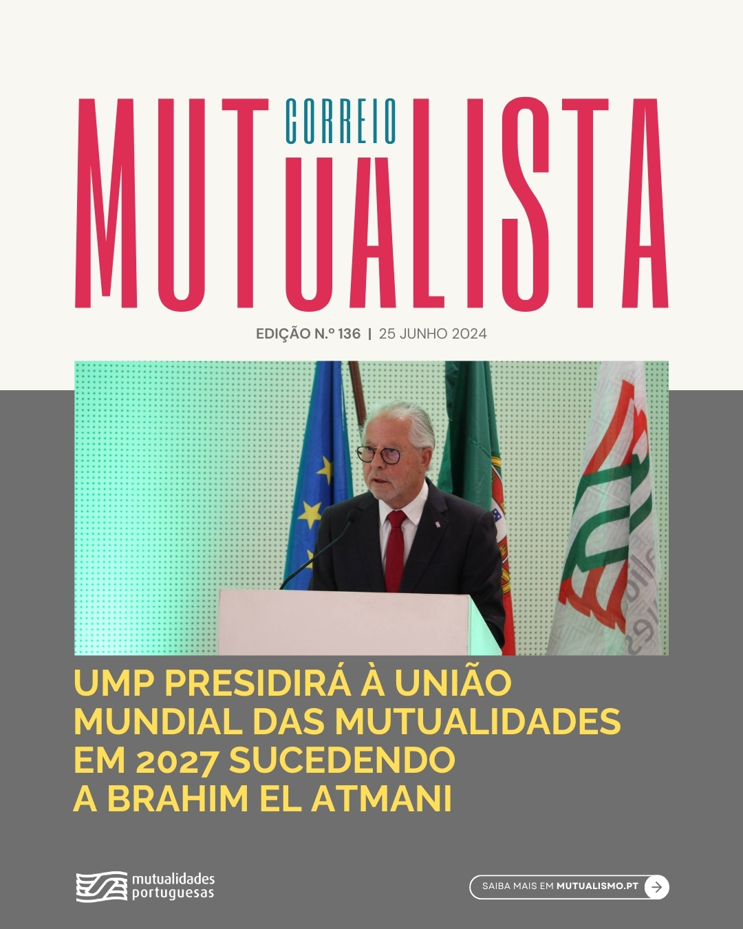 Correio Mutualista | Newsletter da UMP n.º 136, 2024