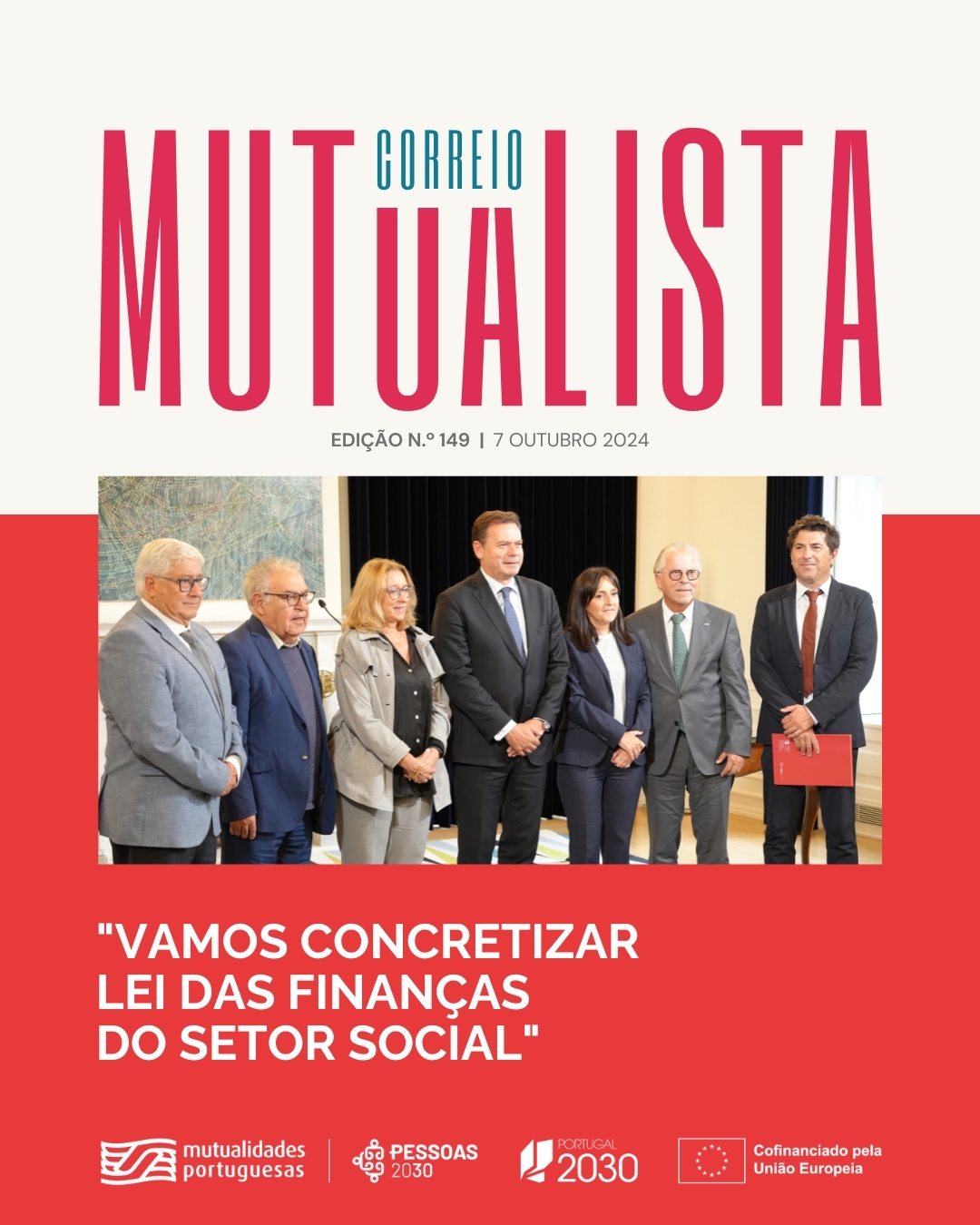 Correio Mutualista | Newsletter da UMP n.º 149, 2024