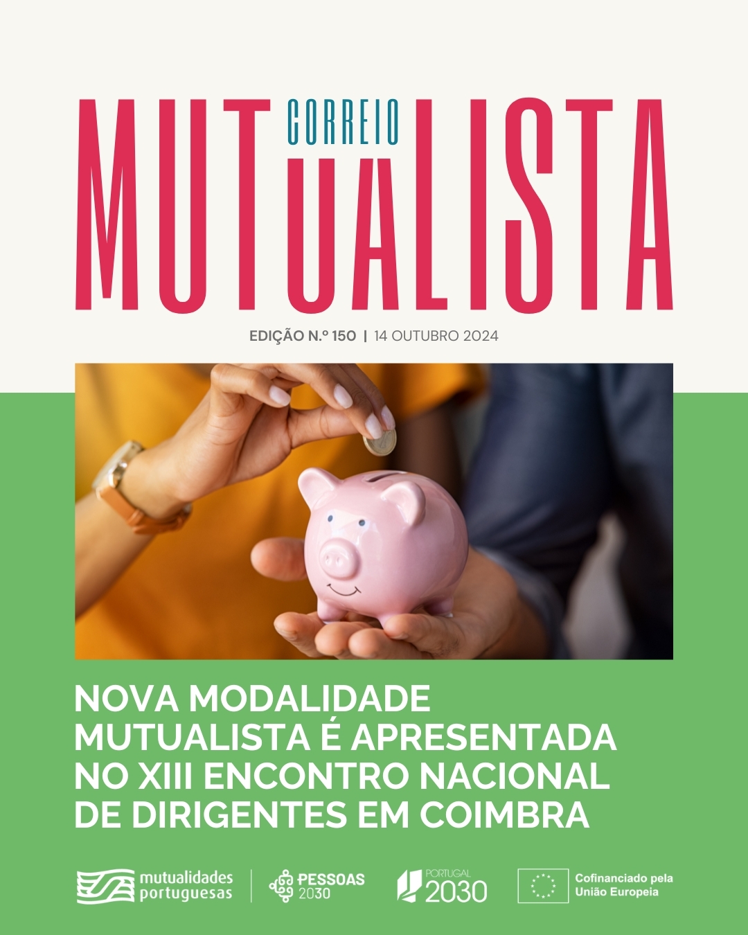 Correio Mutualista | Newsletter da UMP n.º 150, 2024