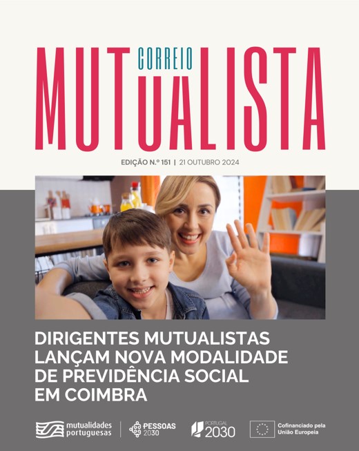 Correio Mutualista | Newsletter da UMP n.º 151, 2024