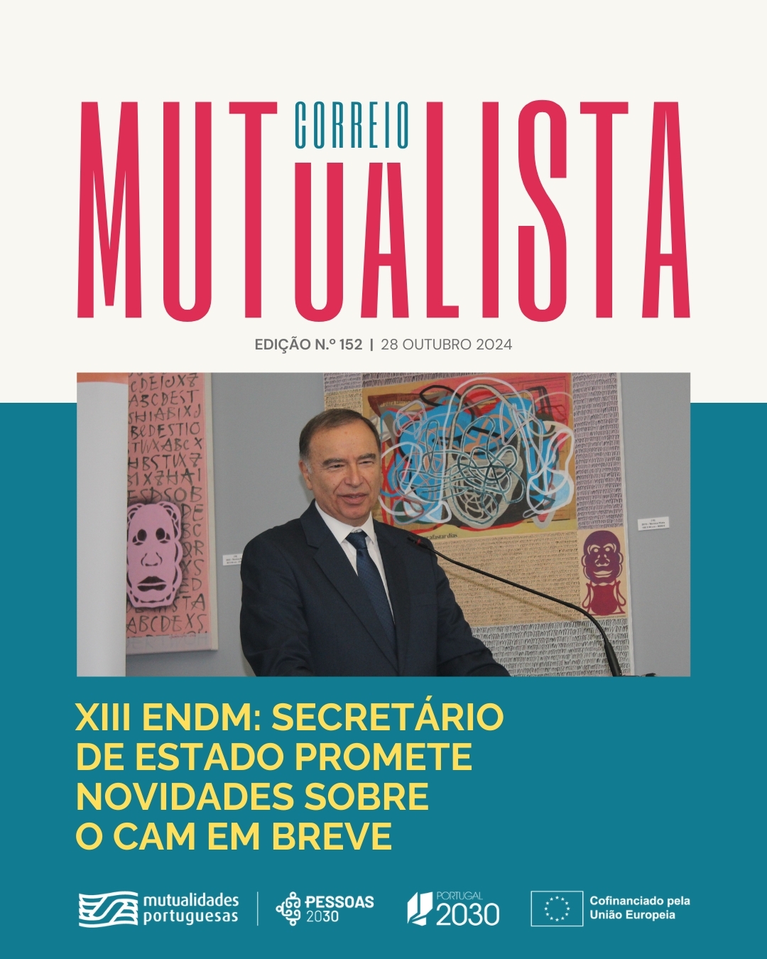 Correio Mutualista | Newsletter da UMP n.º 152, 2024