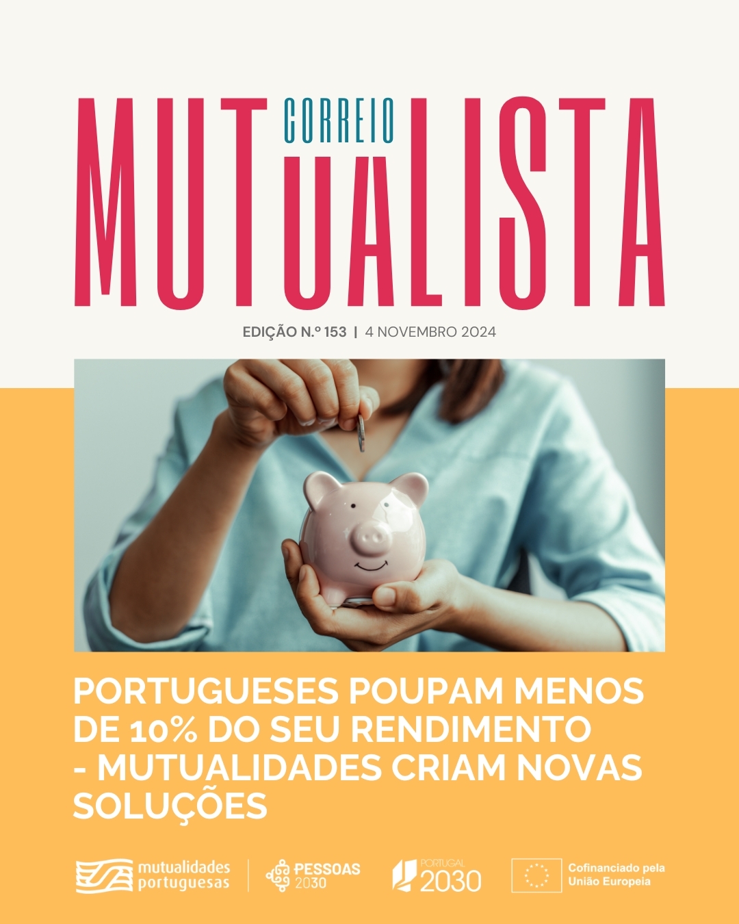 Correio Mutualista | Newsletter da UMP n.º 153, 2024