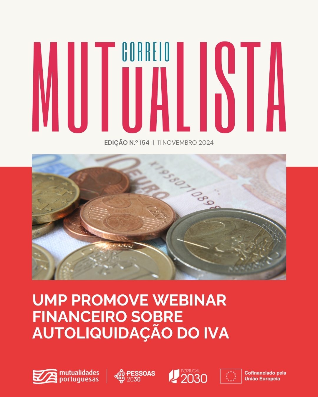 Correio Mutualista | Newsletter da UMP n.º 154, 2024