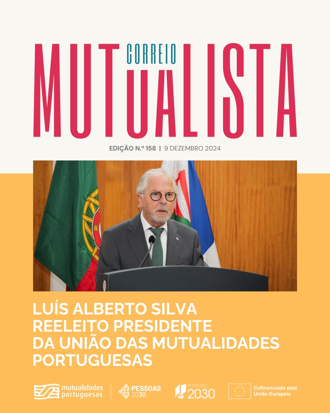 Correio Mutualista | Newsletter da UMP n.º 158, 2024
