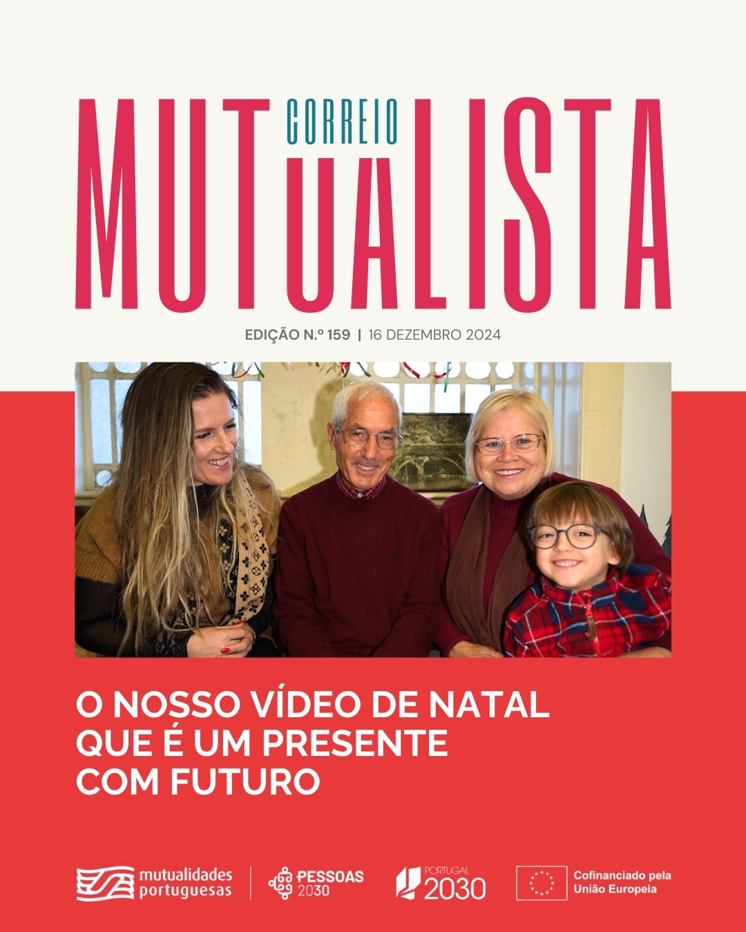 Correio Mutualista | Newsletter da UMP n.º 159, 2024