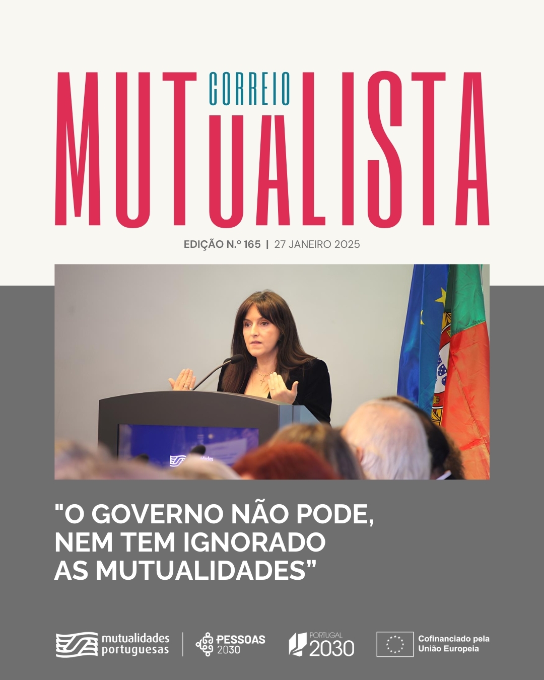 Correio Mutualista | Newsletter da UMP n.º 165, 2025