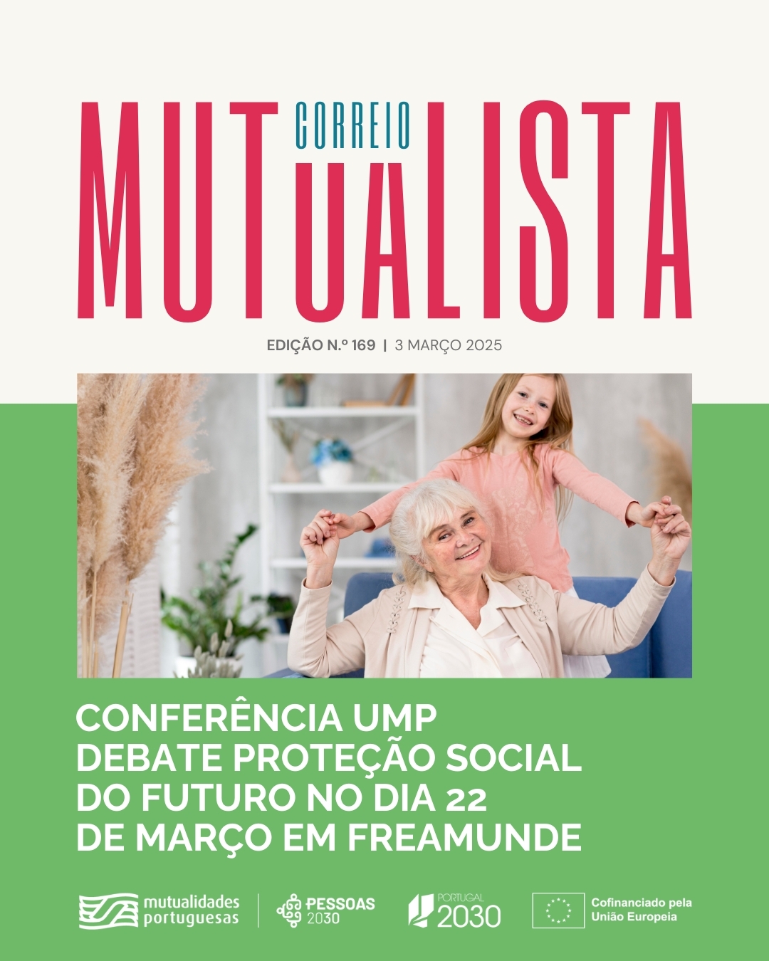 Correio Mutualista | Newsletter da UMP n.º 169, 2025