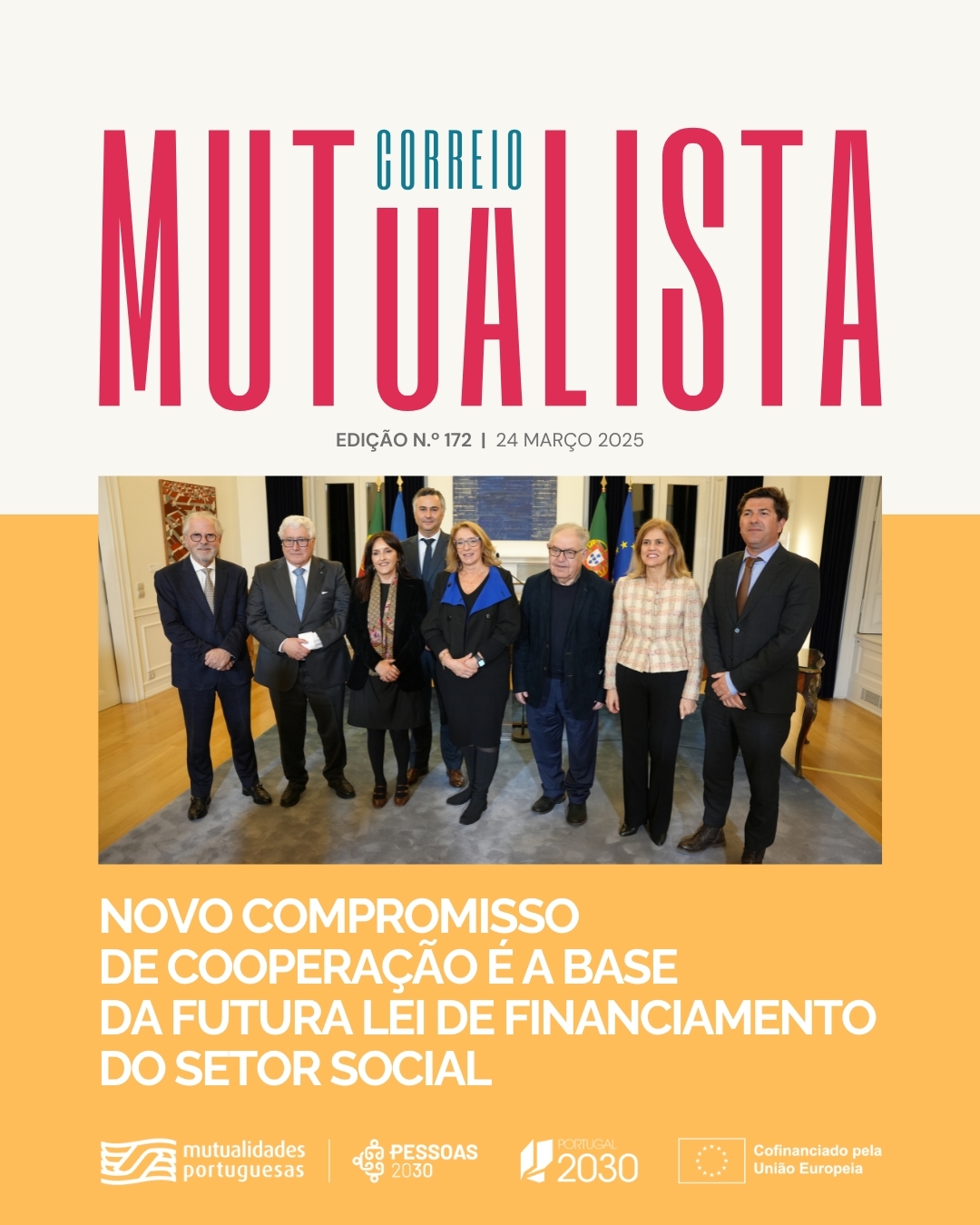 Correio Mutualista | Newsletter da UMP n.º 172, 2025