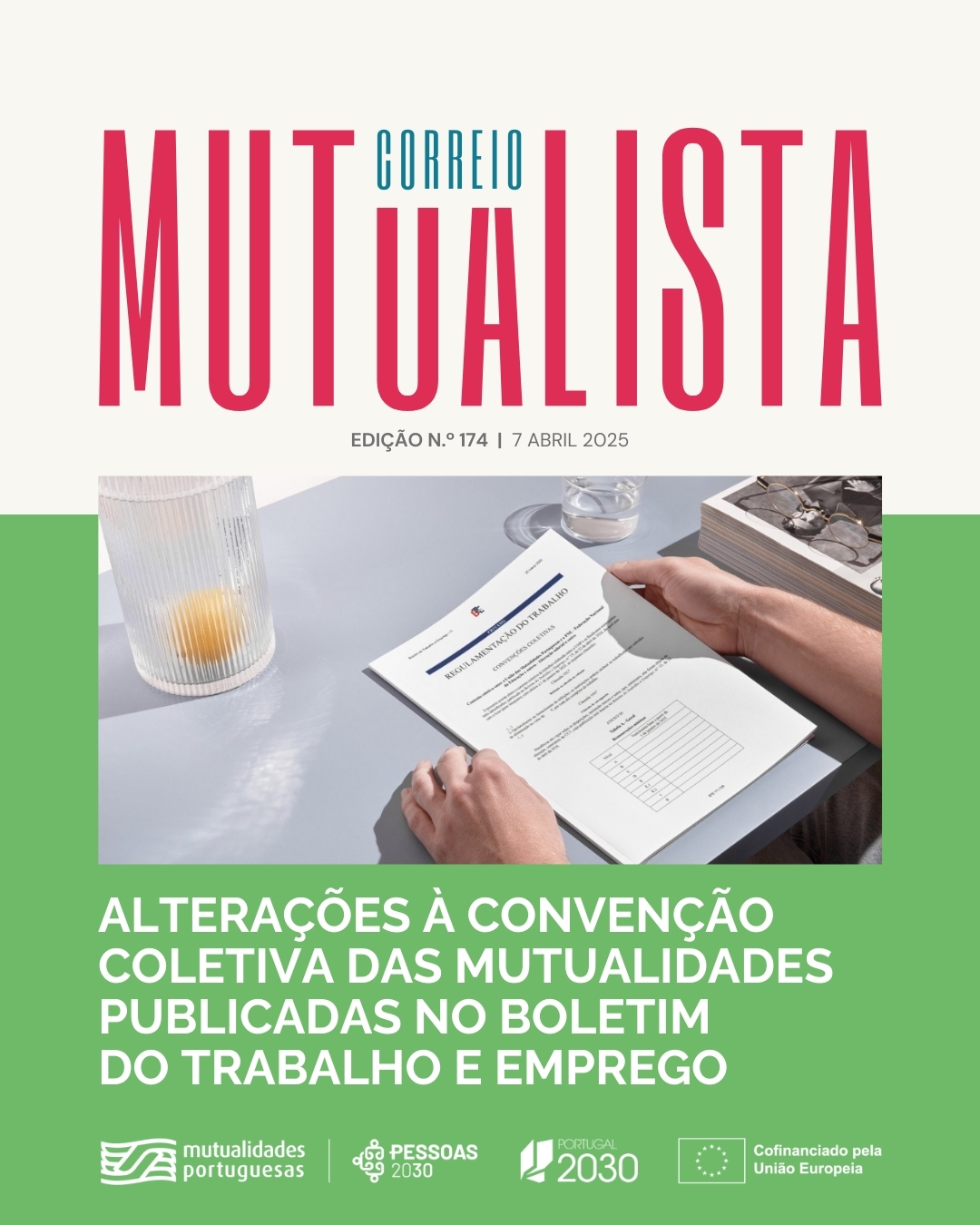 Correio Mutualista | Newsletter da UMP n.º 174, 2025