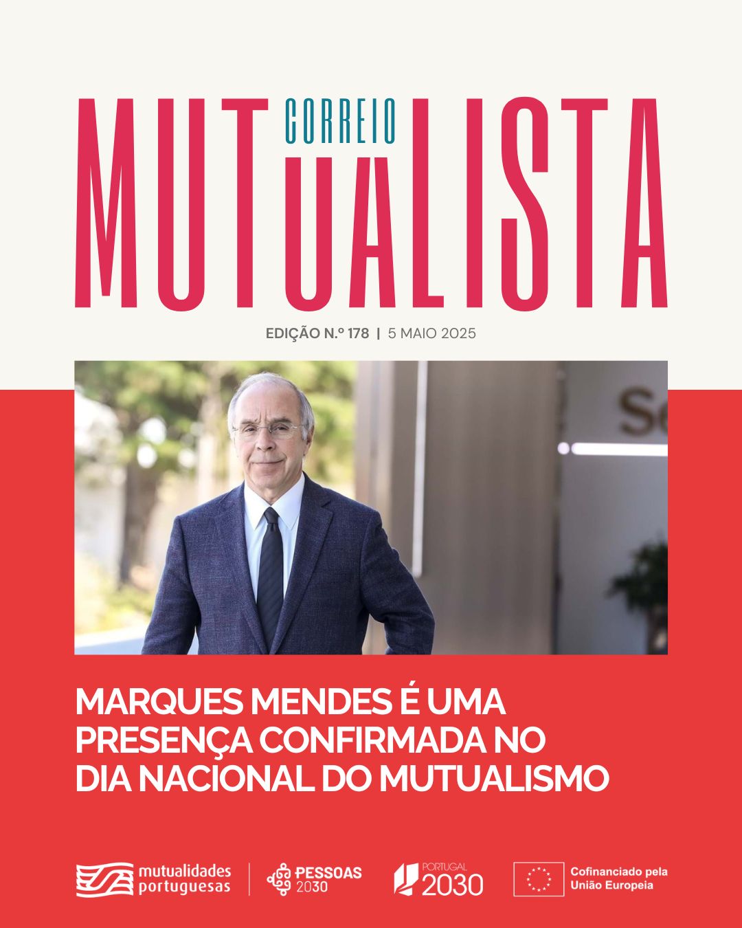 Correio Mutualista | Newsletter da UMP n.º 178, 2025