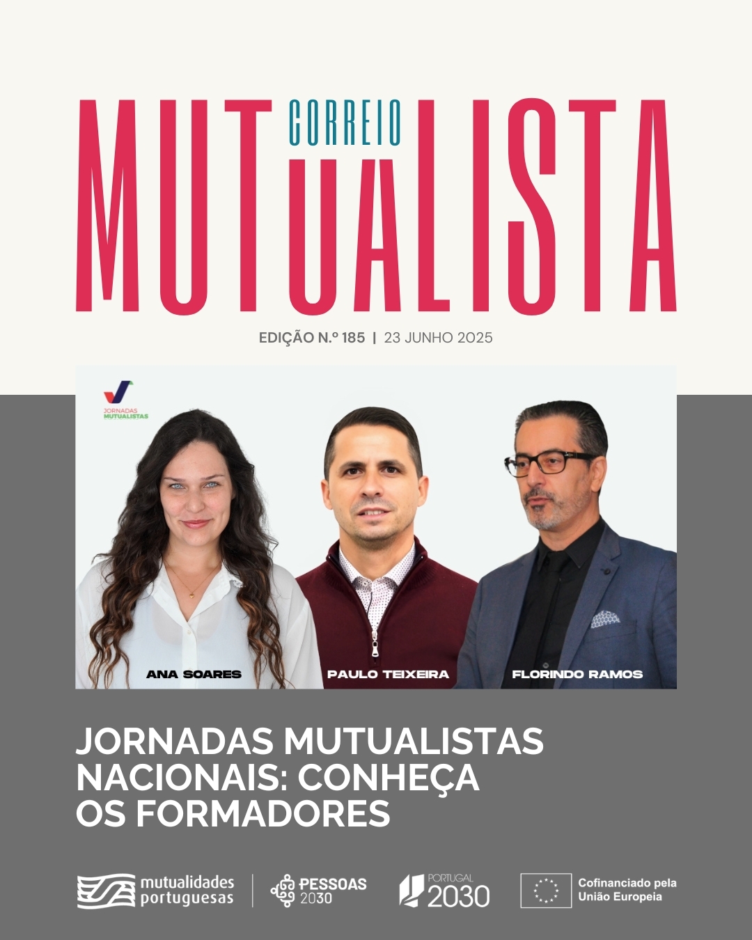Correio Mutualista | Newsletter da UMP n.º 185, 2025