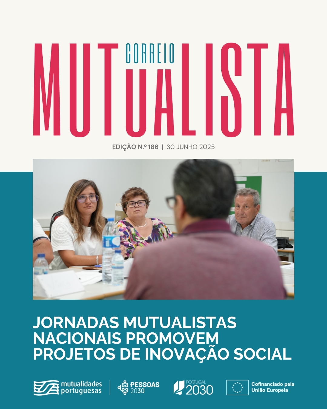 Correio Mutualista | Newsletter da UMP n.º 186, 2025