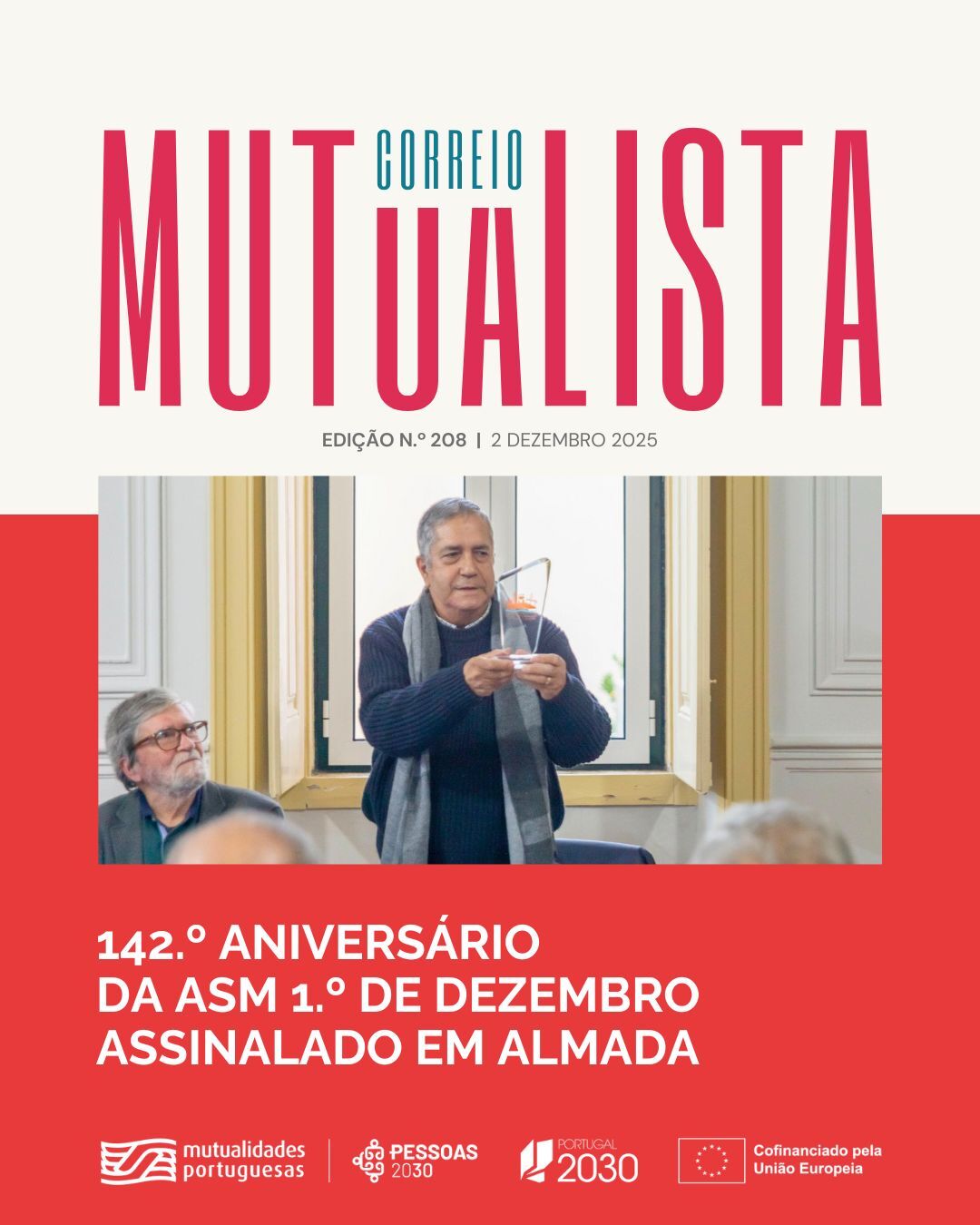 Correio Mutualista | Newsletter da UMP n.º 208, 2025