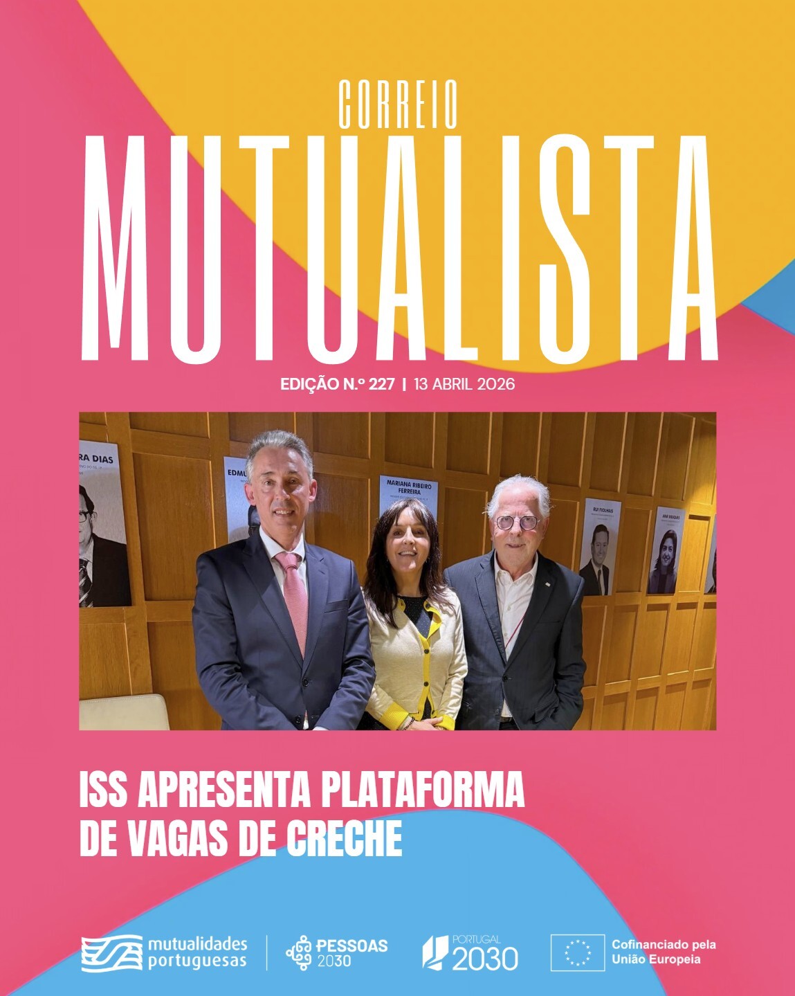 Correio Mutualista | Newsletter da UMP n.º 227, 2026