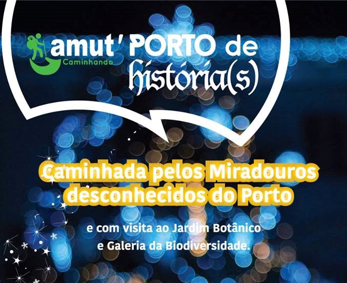 AMUT – Associação Mutualista de Gondomar fecha temporada do AMUT’Caminhando no Porto