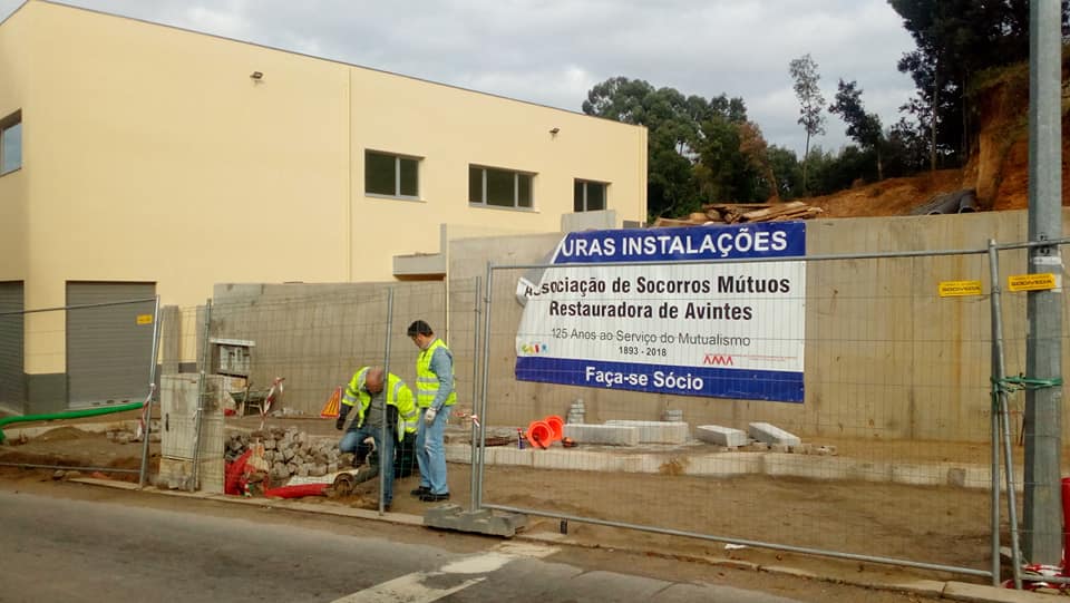 A Restauradora de Avintes vai inaugurar novas instalações que representam meio milhão de euros de investimento
