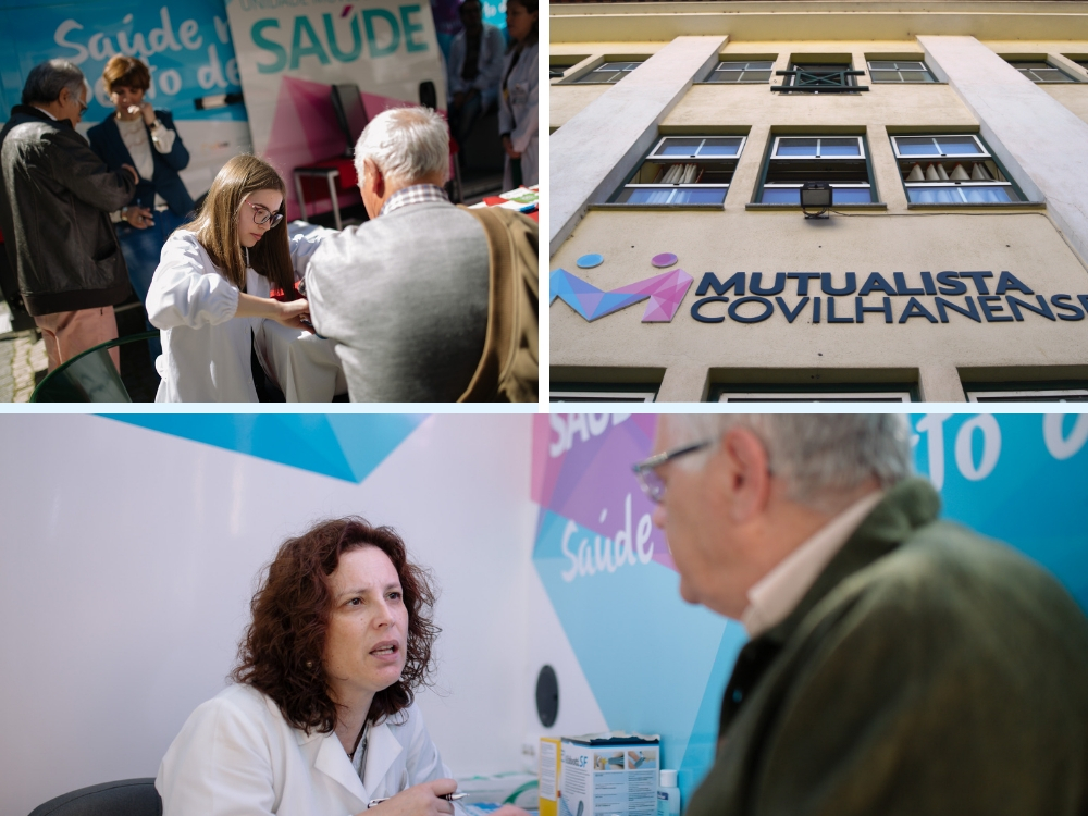 Mutualista Covilhanense integra consórcio Ageing@Coimbra que valoriza papel do idoso