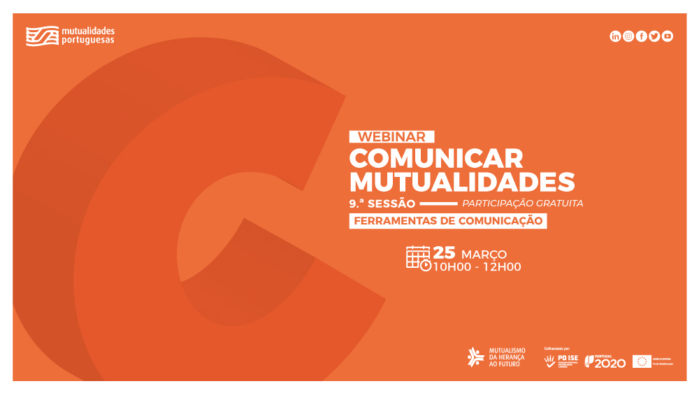 Ferramentas de comunicação em foco no Webinar da UMP