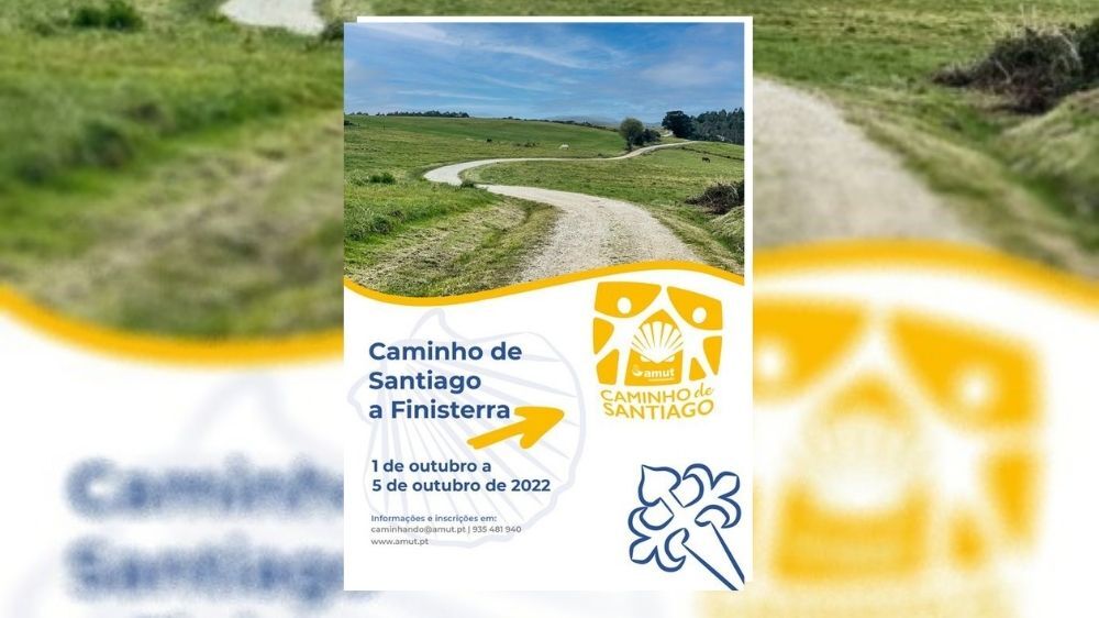 Santiago de Compostela volta a ser destino das caminhadas da AMUT