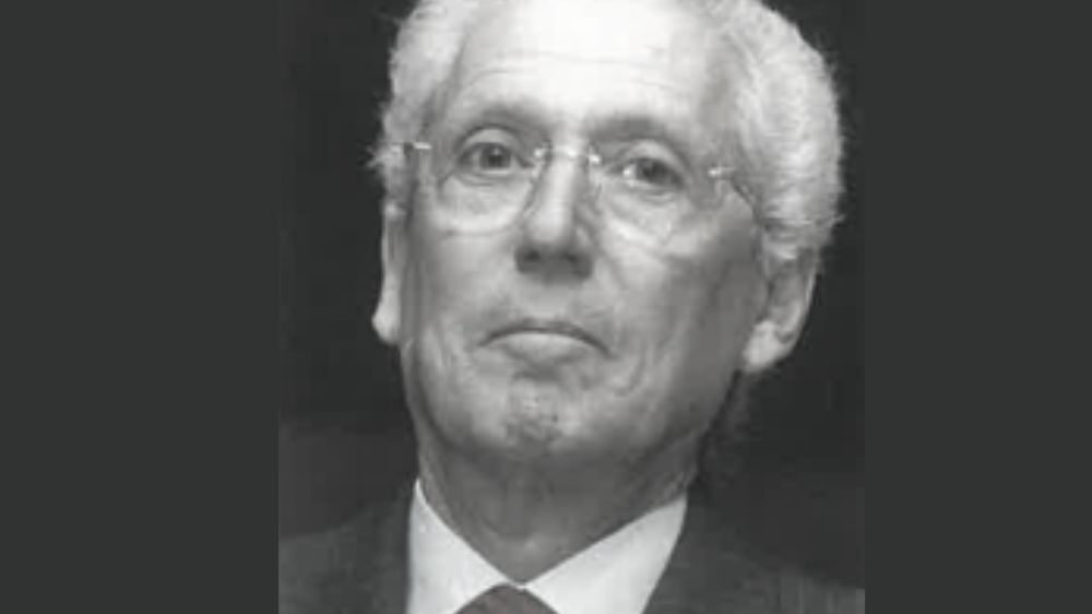 Nota de pesar pelo falecimento de António Maldonado Gonelha