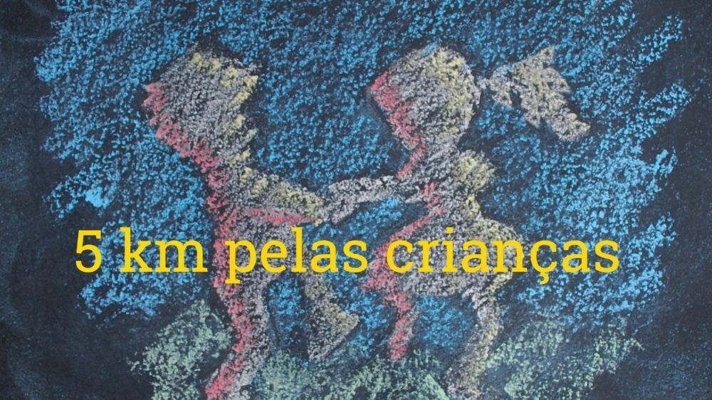 Corrida chama a atenção para prevenção dos maus tratos infantis