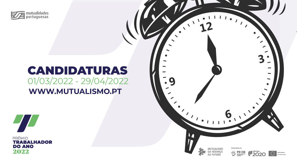 Candidaturas a Prémio Trabalhador do Ano prestes a terminar