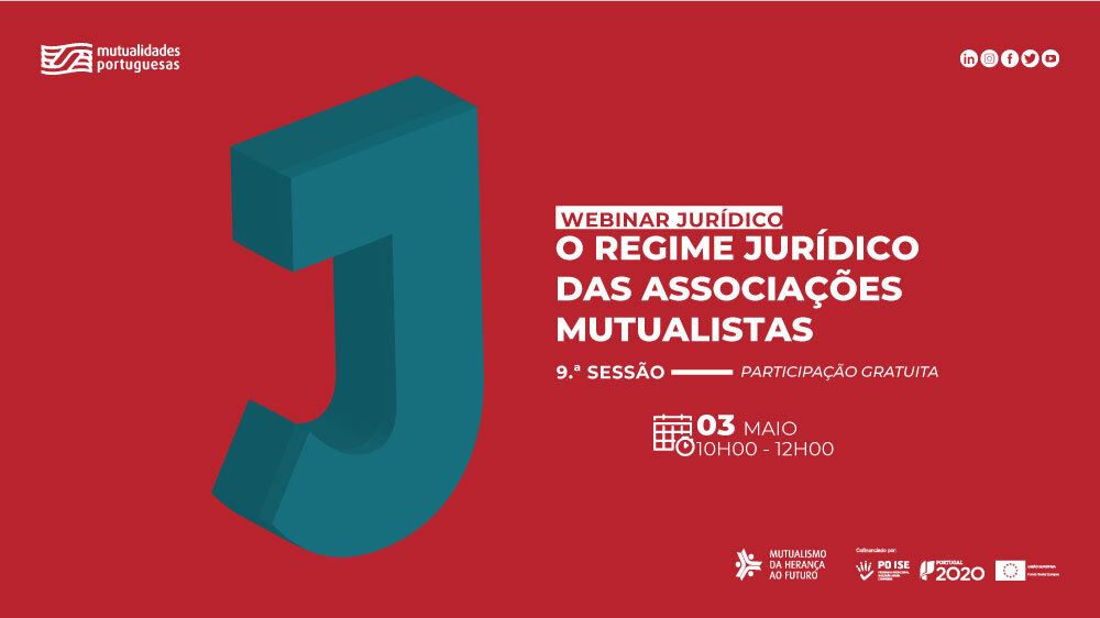 Regime Jurídico das AMs em foco no próximo webinar UMP