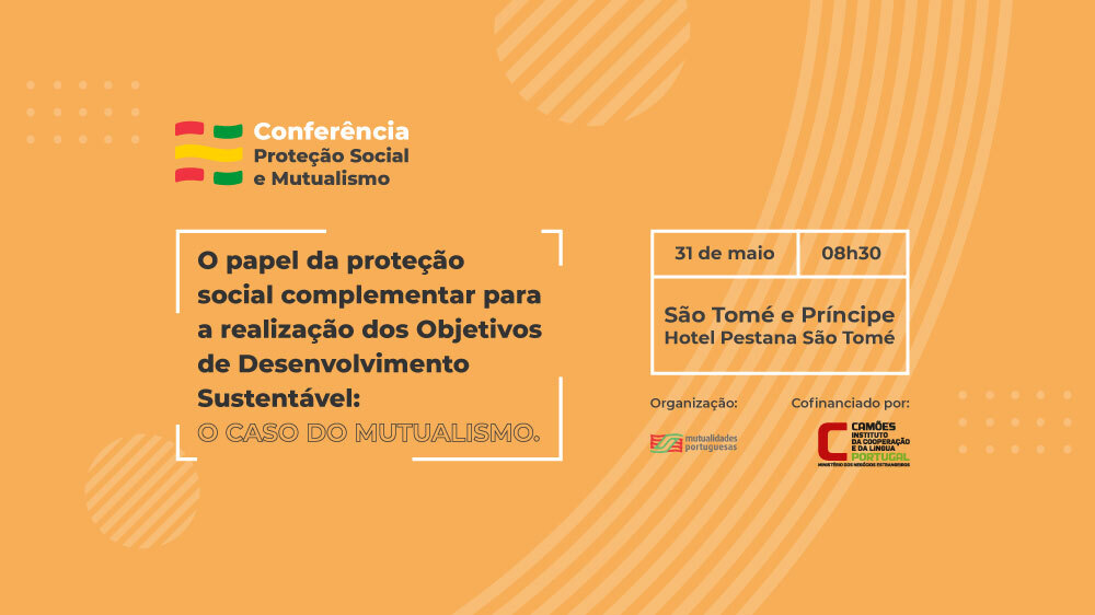 UMP promove conferência internacional em São Tomé e Príncipe