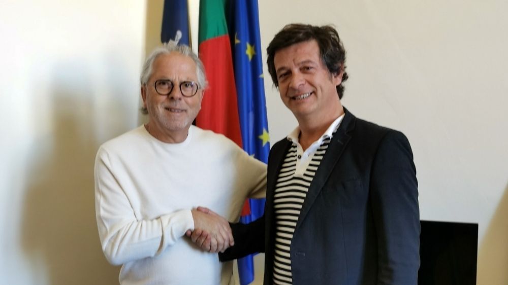 Presidente da UMP reúne com líder da Câmara Municipal de Ovar