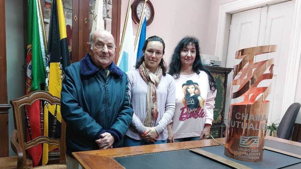 Chama Mutualista “viaja” de Grijó para Valadares