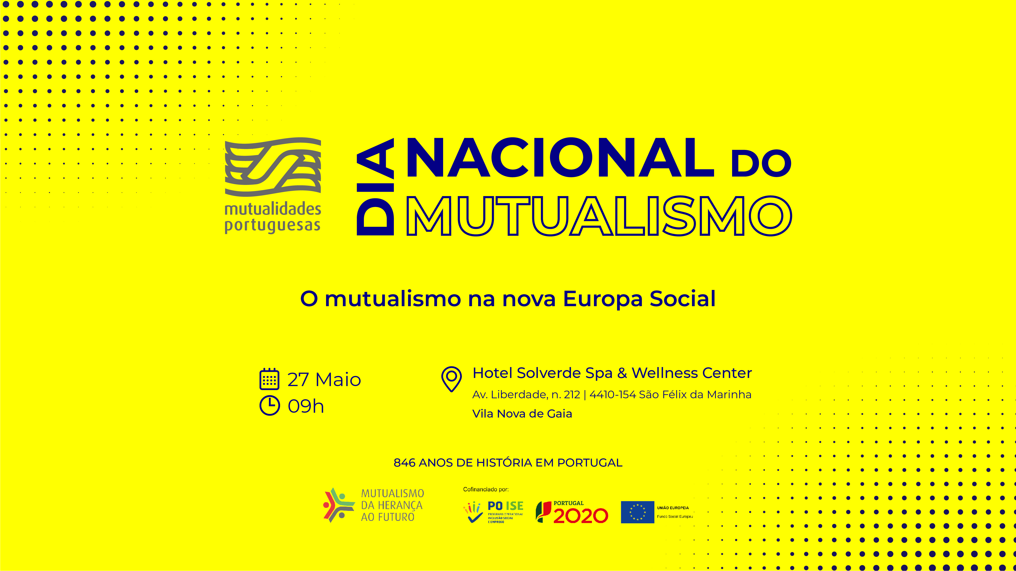Conheça o programa do Dia Nacional do Mutualismo
