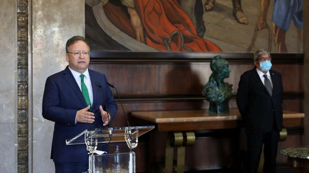 UMP representada na posse do reeleito Presidente do CES