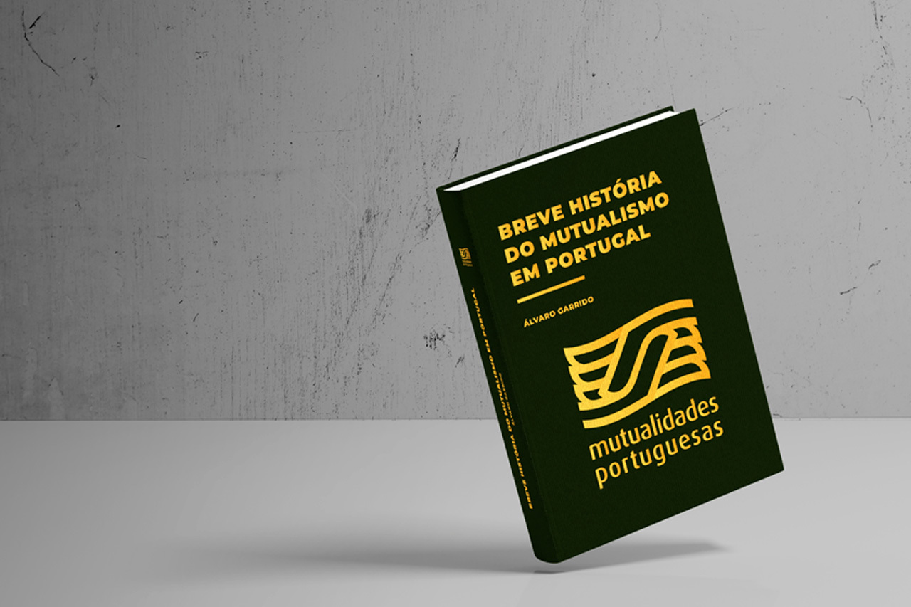 Livro “Breve História do Mutualismo em Portugal” lançado no DNM