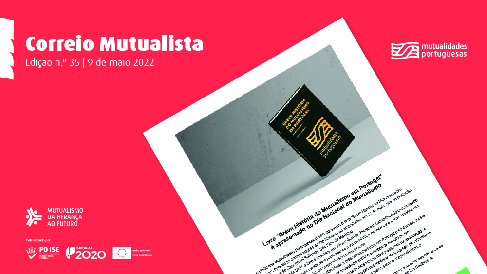 Correio Mutualista 35 já está disponível