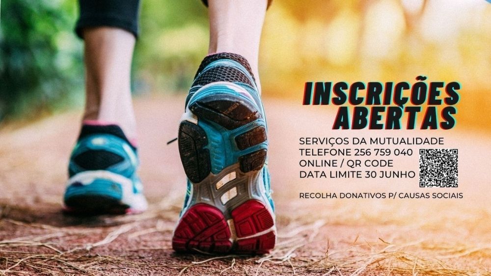Vem aí a caminhada Familiar Mutualista d’AMSM