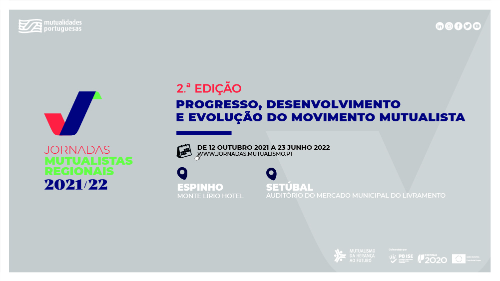 Última sessão das Jornadas Mutualistas Regionais foi reagendada