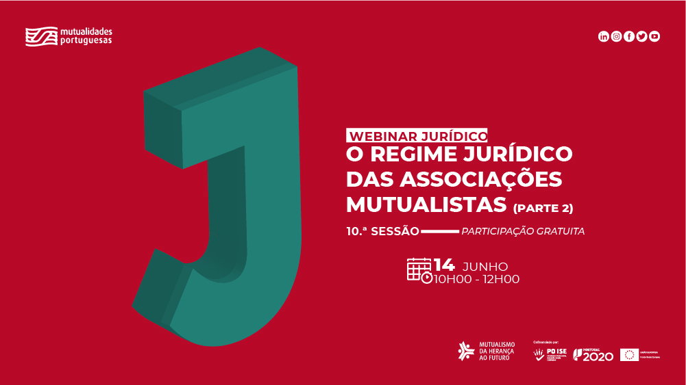 Webinar Jurídico regressa a 14 de junho