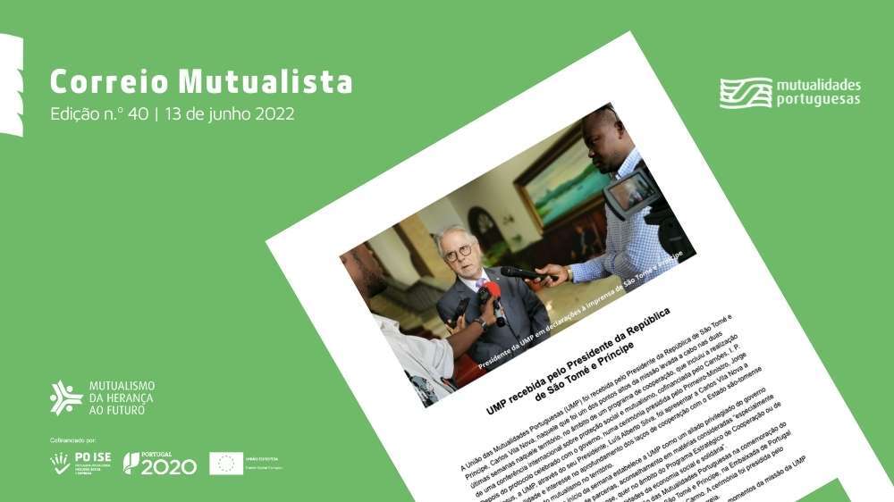 Correio Mutualista chega ao número 40