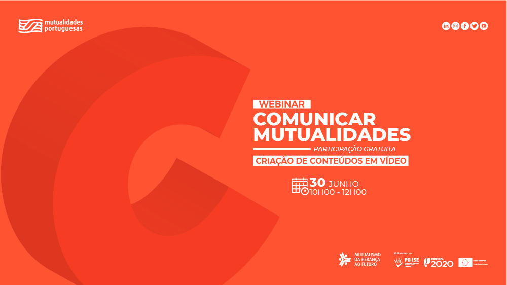 Webinar de comunicação UMP no dia 30