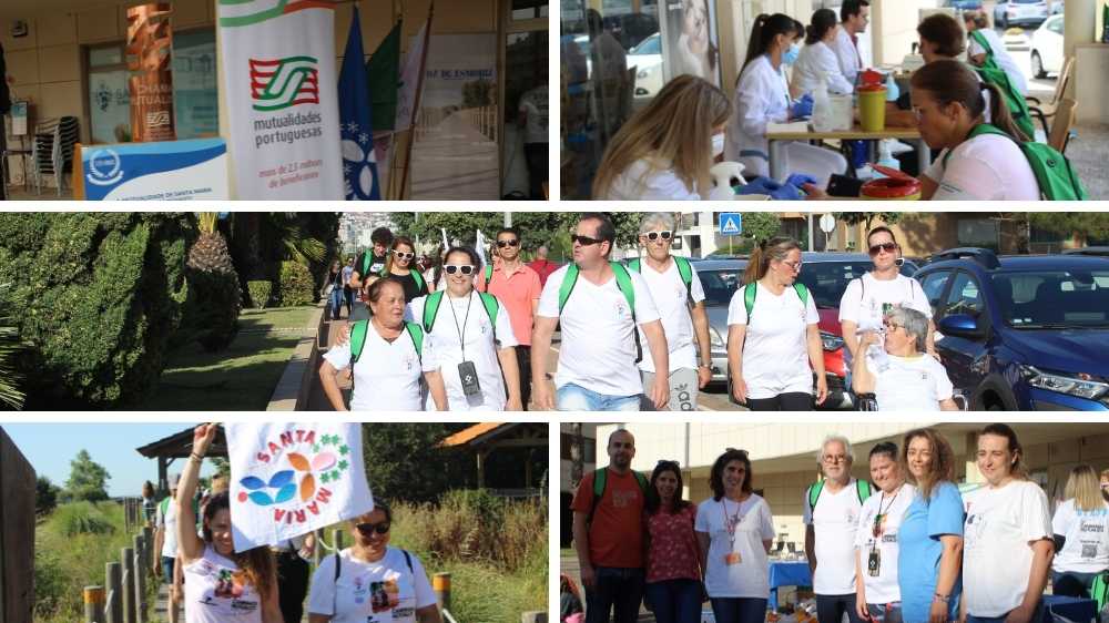 Chama Mutualista associa-se à Caminhada Familiar da MSM