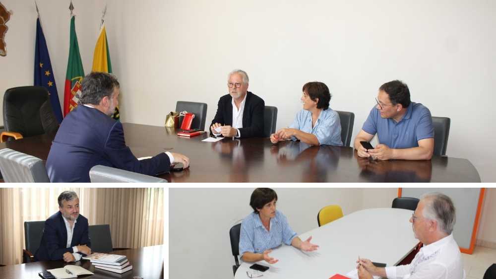 Rede de creches de Paços de Ferreira motiva reunião na Câmara