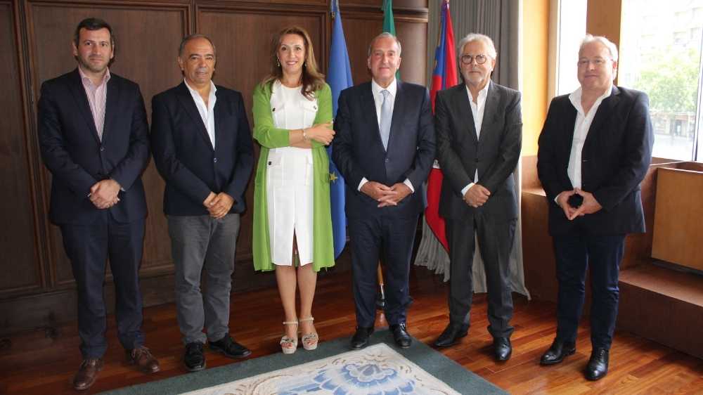 UMP propõe inclusão da ASM Moreira da Maia no CLAS da Maia