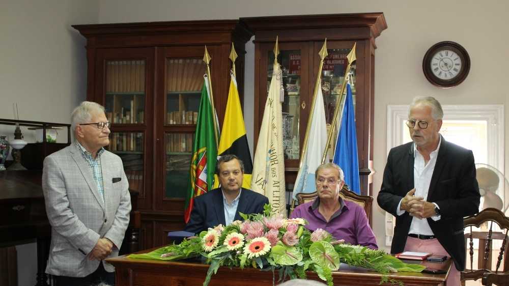 Aos 120 anos, a ASM de Valadares quer rejuvenescer