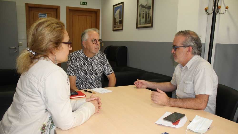 UMP e ASM São Mamede de Infesta abordam planos para o futuro