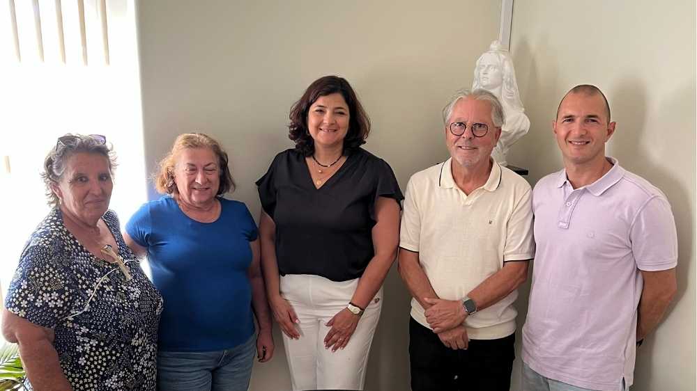 UMP e Montepio Artístico a promover o mutualismo em Tavira