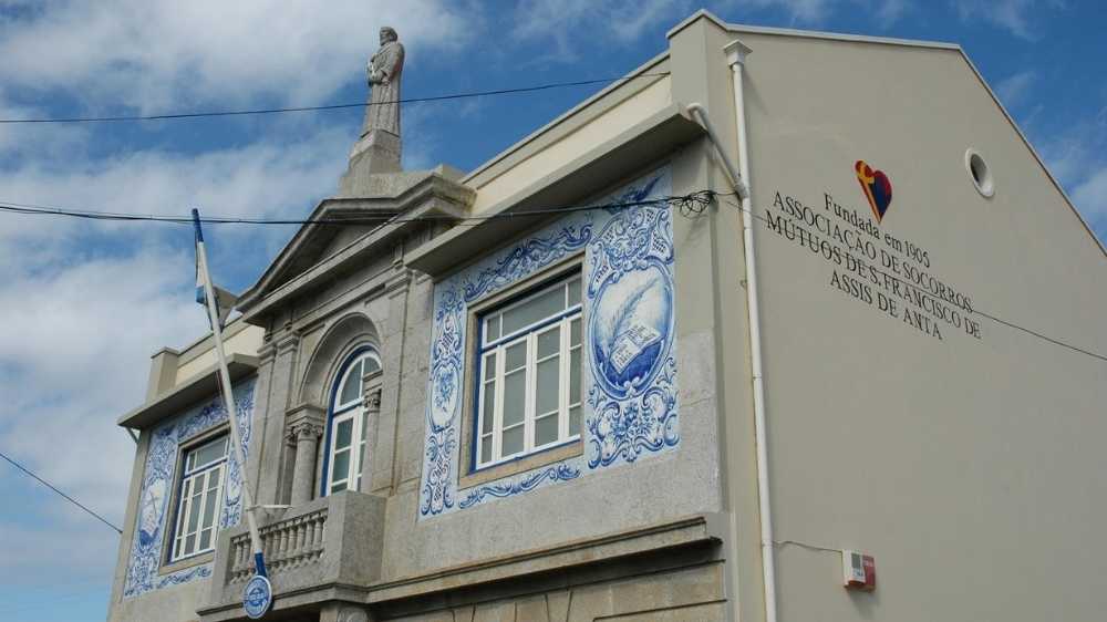 117.º Aniversário: Associação de Anta “engrandece o mutualismo”