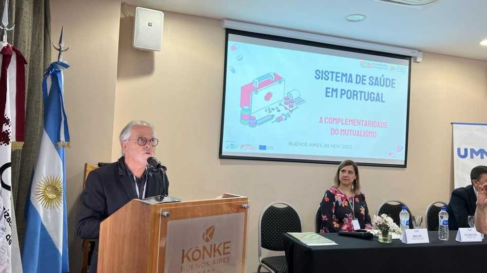 UMP aborda desafios do mutualismo na Saúde em EIM
