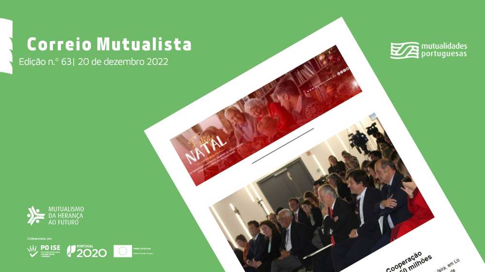 Correio Mutualista: edição de Natal